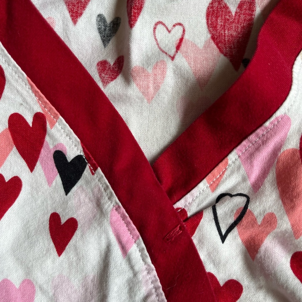 Koi XL Valentine Kathryn top - Picture 3 of 5